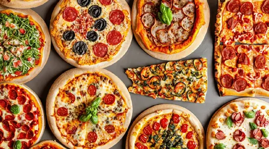 Sherpa Fusión Pizza & Sushi Bar