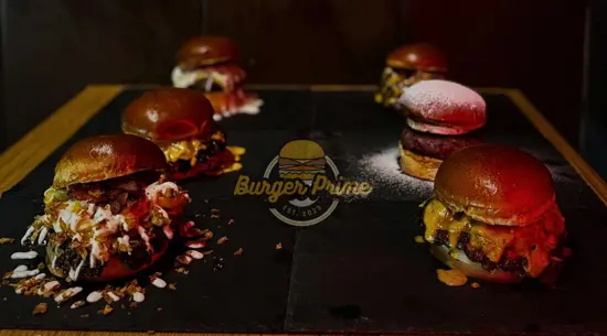 BE PRIME (street food)