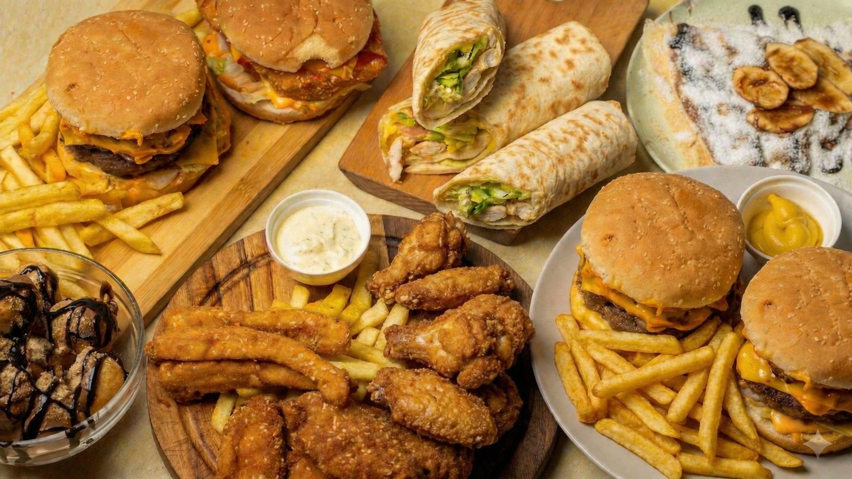 Snack Shack - Burgeri i Domaće Tortilje