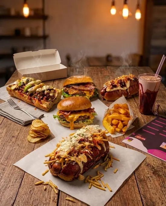 Vicky (Fast Food)