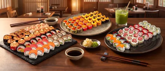Sushiboss / Сушібос