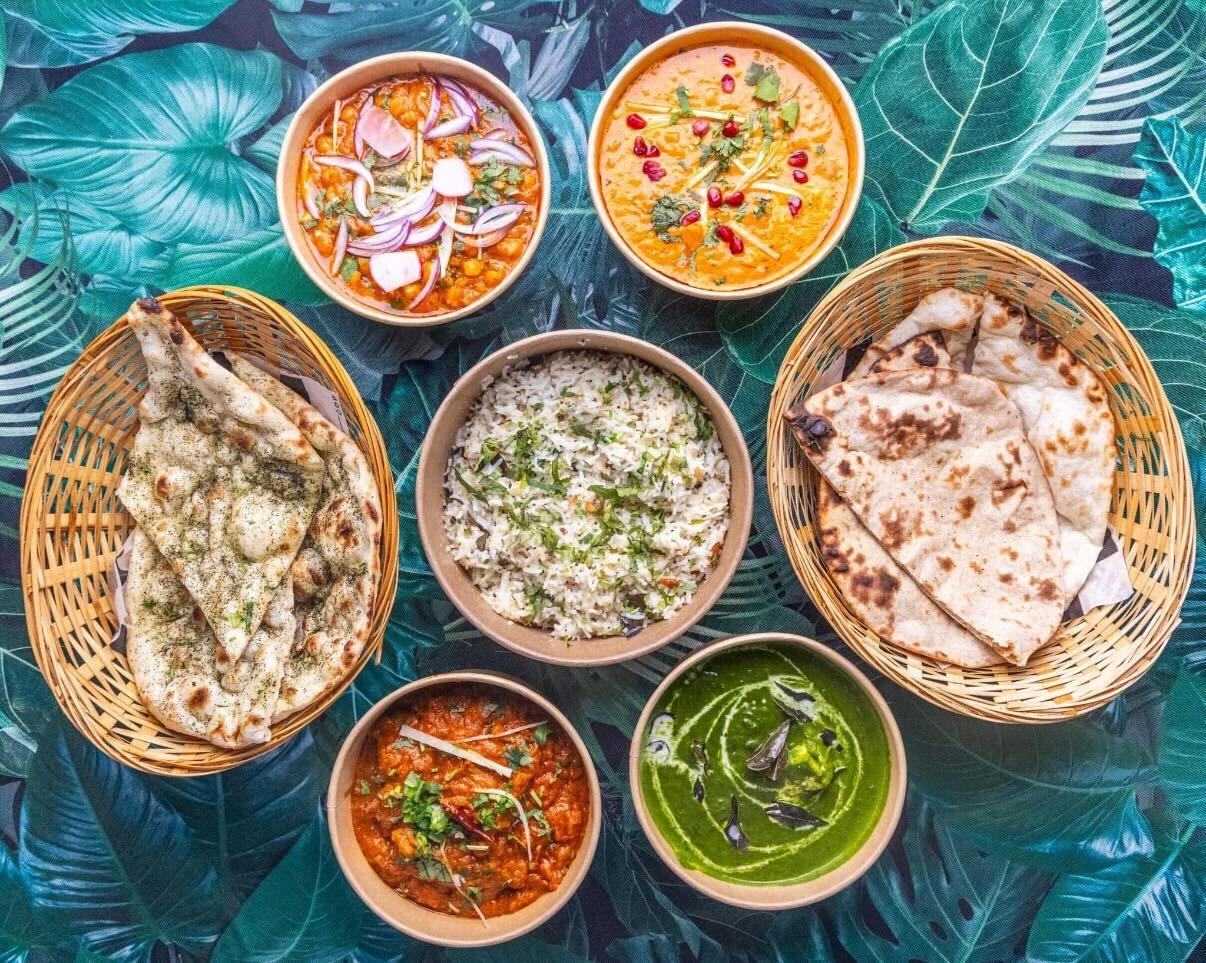 Tandoor Kuchnia Indyjska