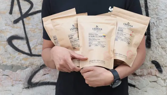Fábrica Coffee Roasters