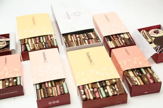 La Pinocha Chocolates