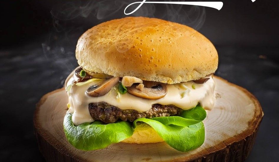 Brawin Burger