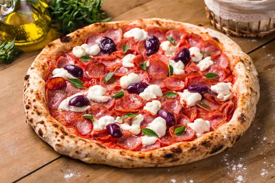Sabri 1 Pizzeria e Kebab