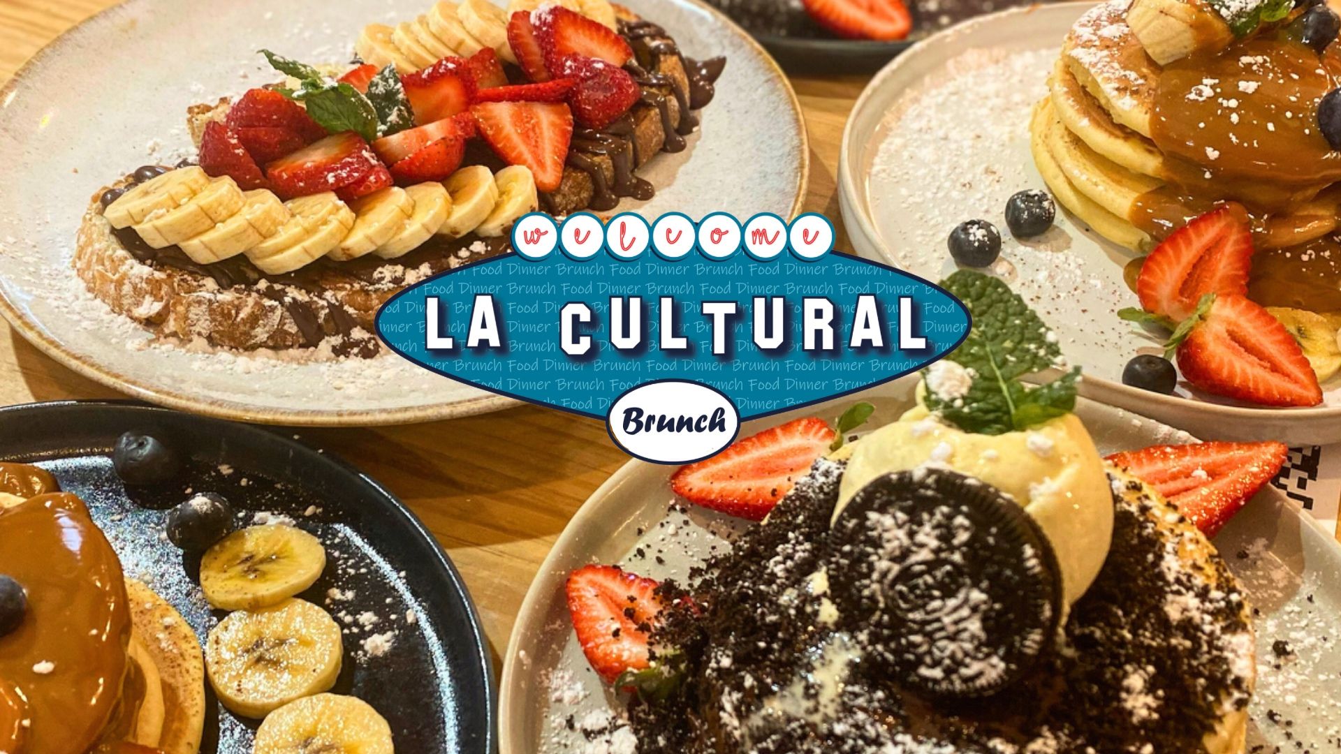 La Cultural Brunch