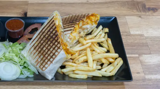 Bocata Halal