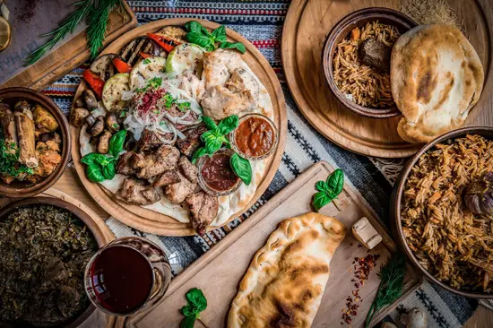 Turkish Food