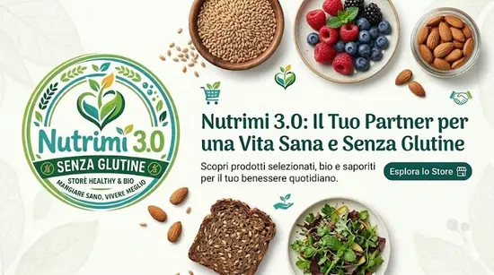 Nutrimi 3.0 SENZA GLUTINE