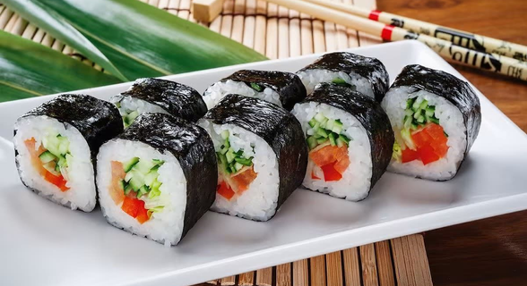 Sushi Hiro  (ТРЦ МАРТ)