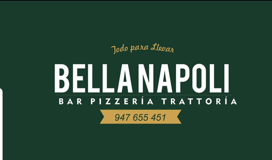 Bellanapoli Pizzería