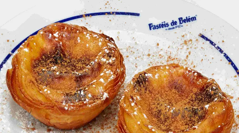 Pastéis de Belém