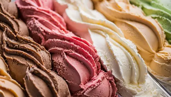 Fior di Sambuco Gelateria