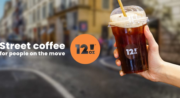 12oz Coffee