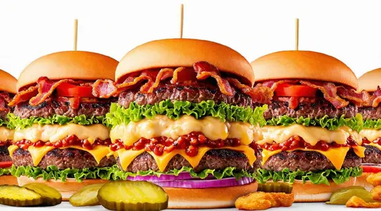 Muslim burger