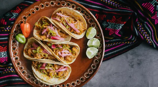 Custom Tacos