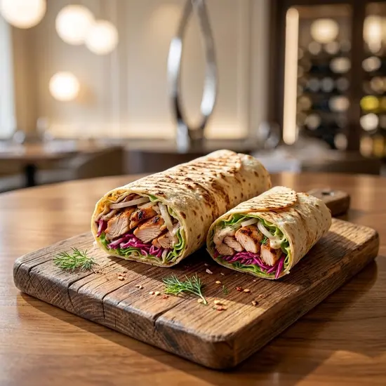 Shawarma Lamarga