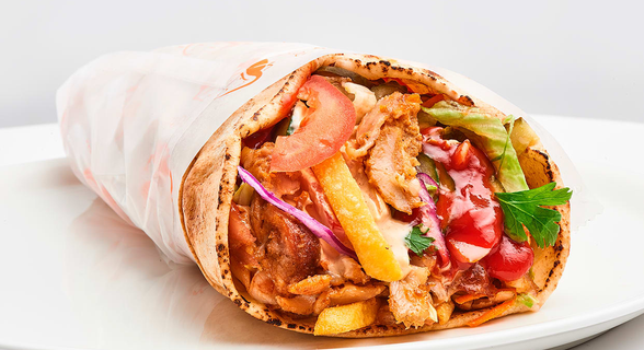 Crazy Kebab