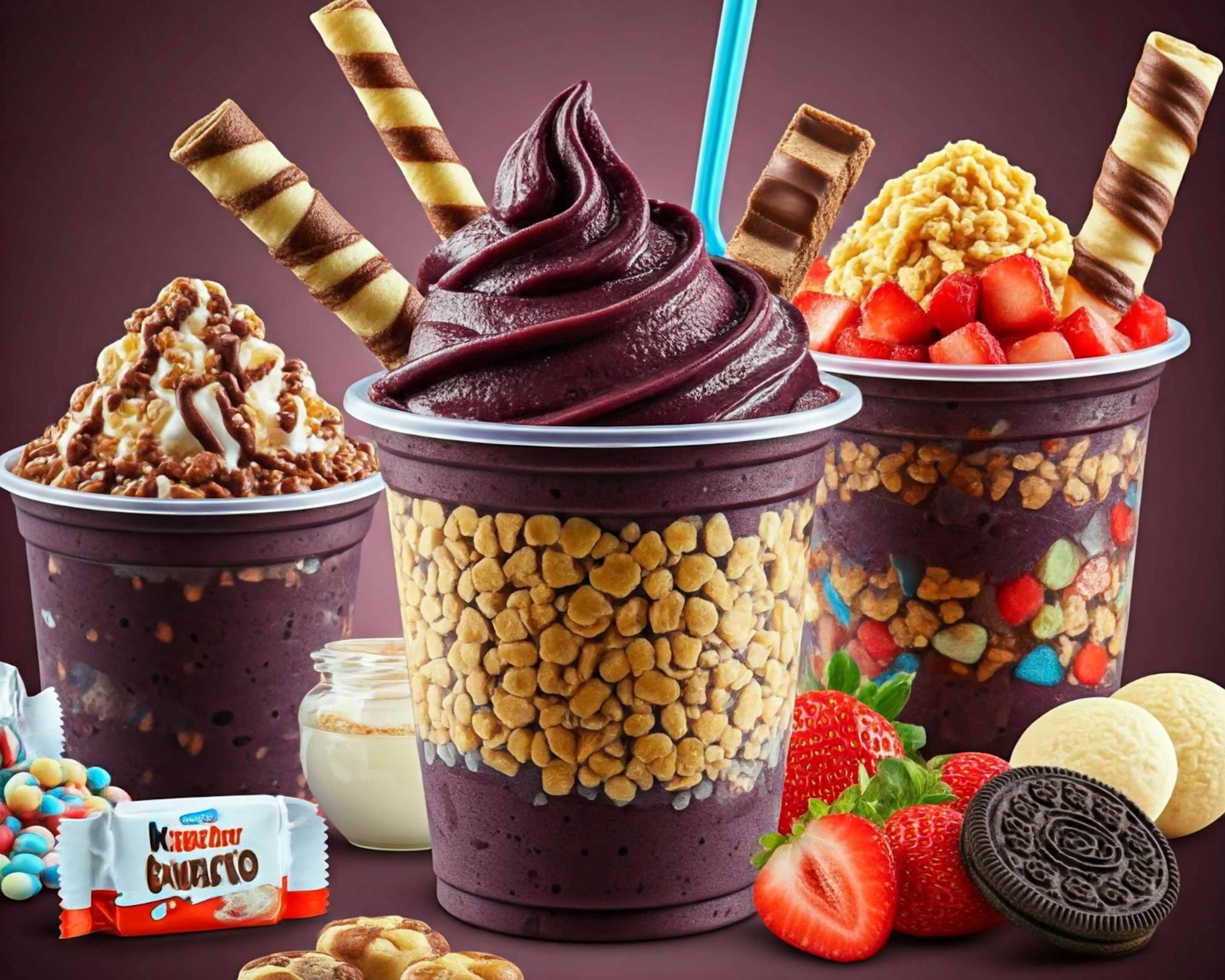 Nut Açai