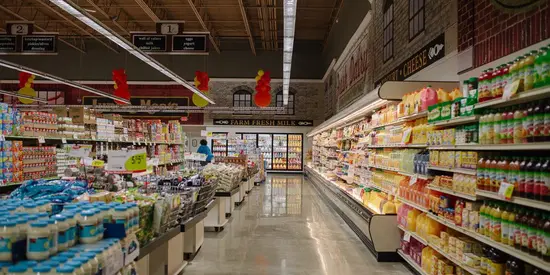 Market Square Supermarket