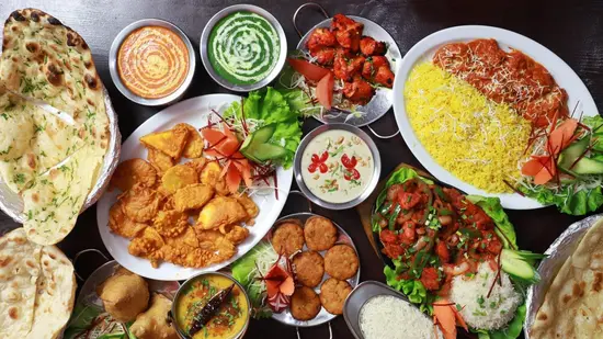 Indian Palace Restaurant