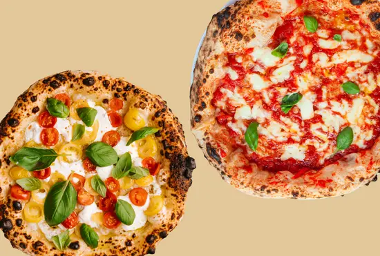 L'arte bianca di Vito Professional - Pizza Gourmet