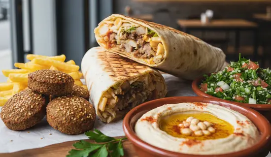 786 Шаурма Ужгород