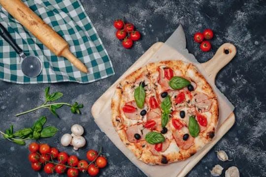 PIZZA PRINCIPALE ITALIANA