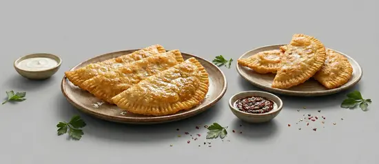 Чебурек, Сонце і Тісто