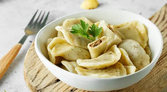 Boiova Halushka / Бойова Галушка