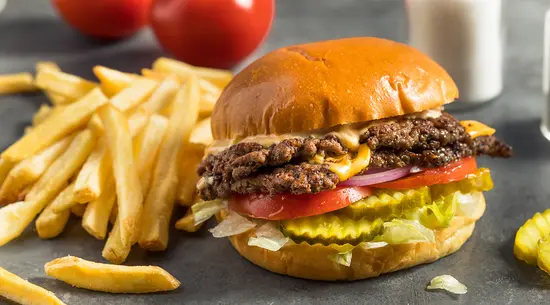 Five Brothers Burger