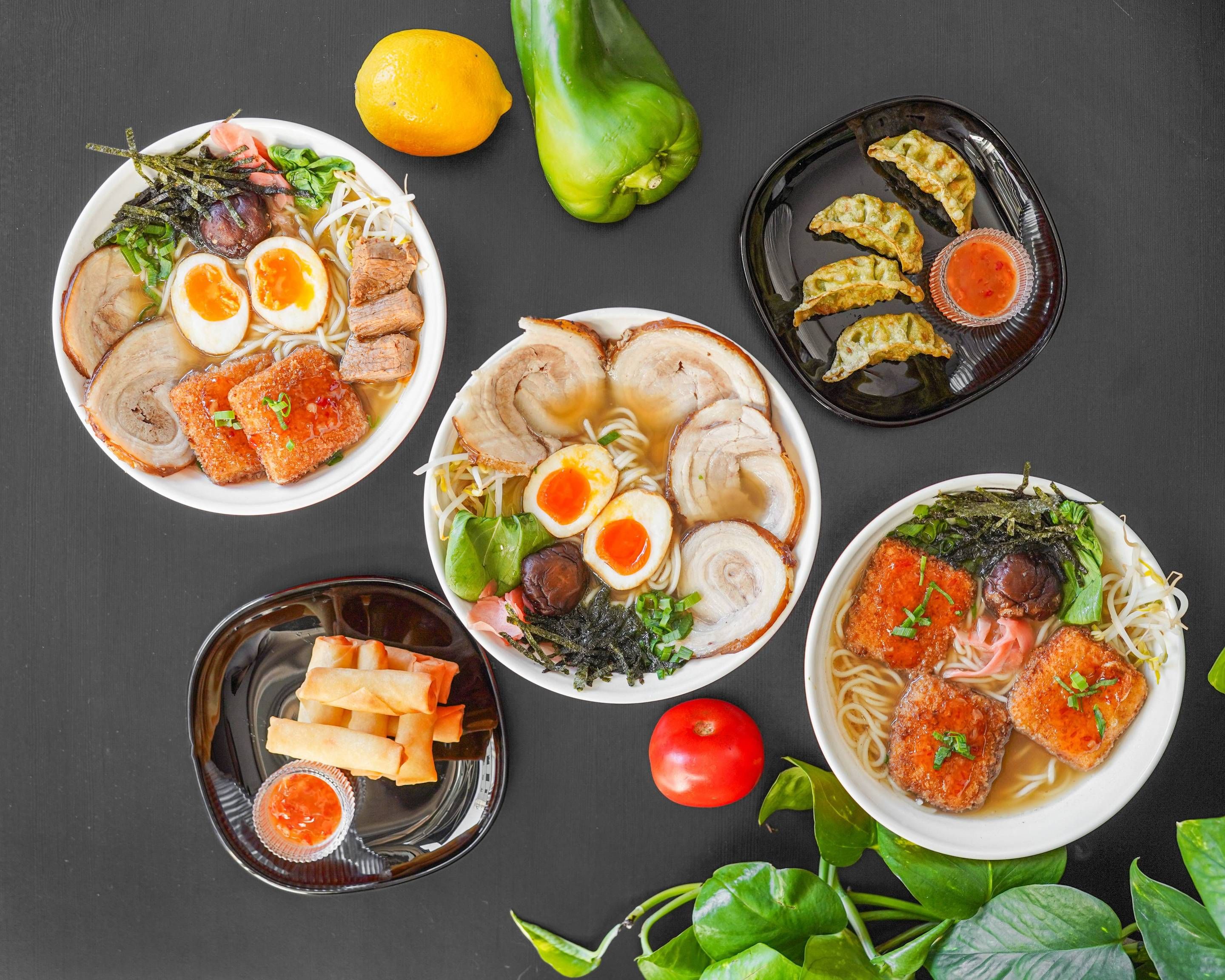 Foodvanture Ramen