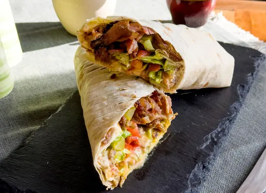 Jaffa Shawarma