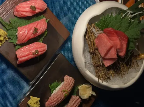 Hata San Sushi & Robata