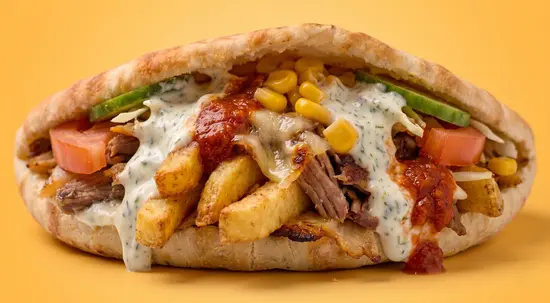 Emirates Doner by GigaBite