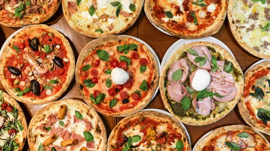 Pizzeria Spacca Napoli