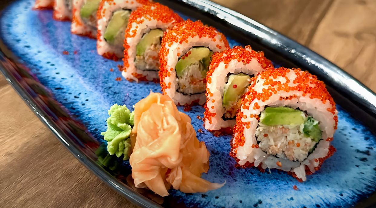 Nik Thai Sushi