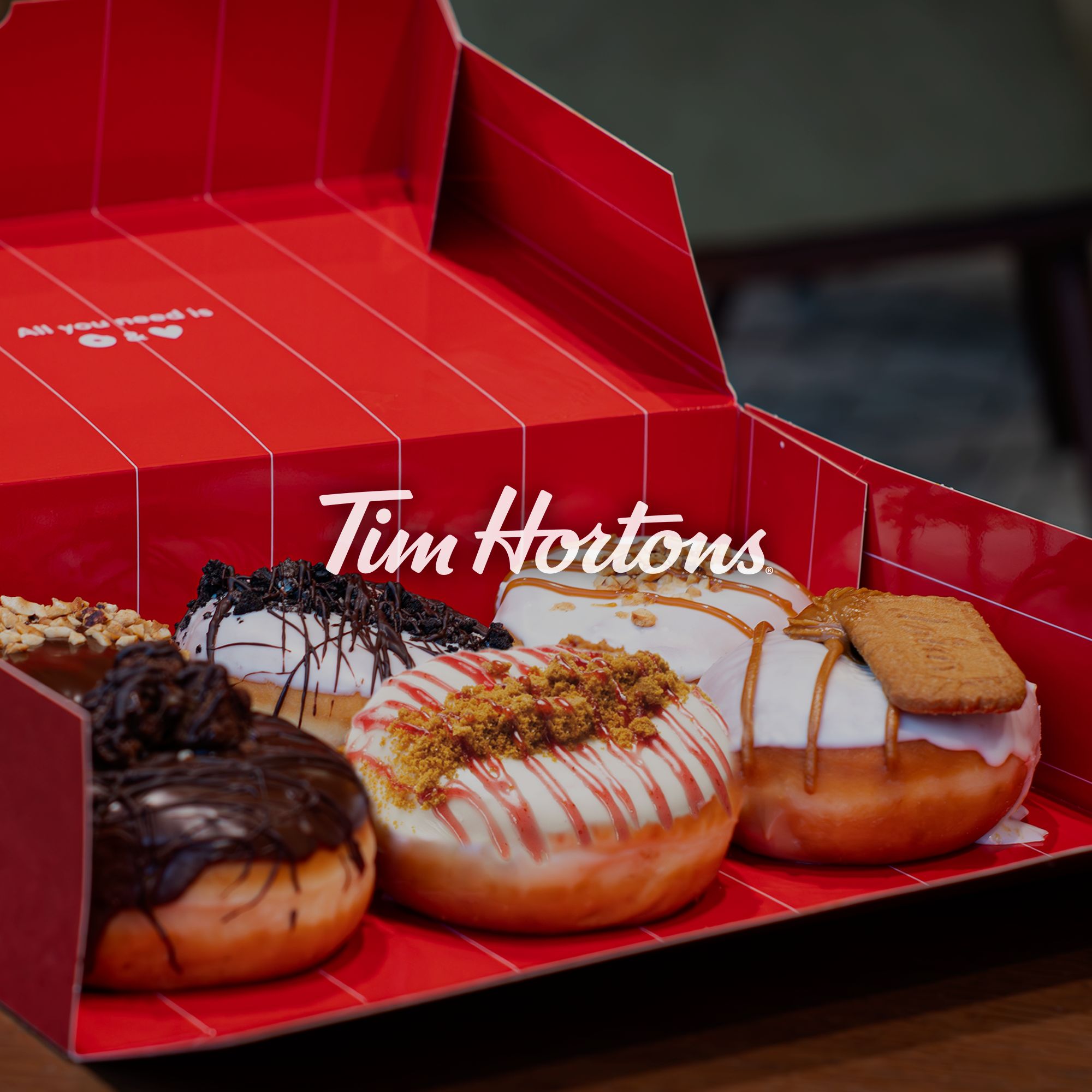 Tim Hortons