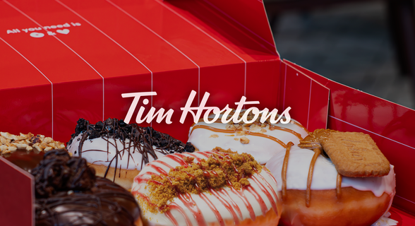 Tim Hortons