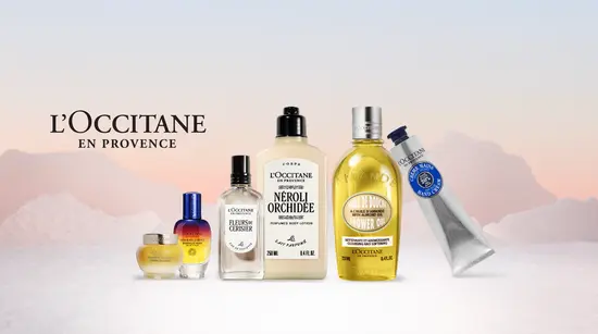 L'Occitane