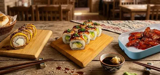 Sushi Smile