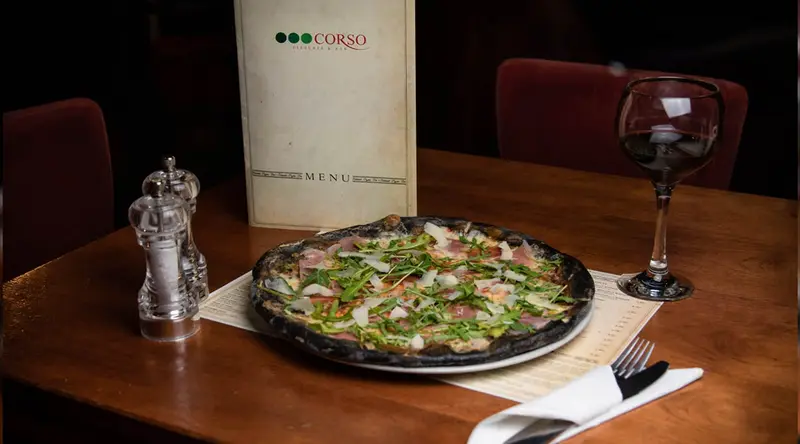 CORSO pizzeria & bar
