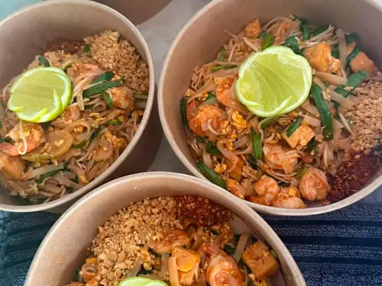 Pad Thai | Osteria Thailandese