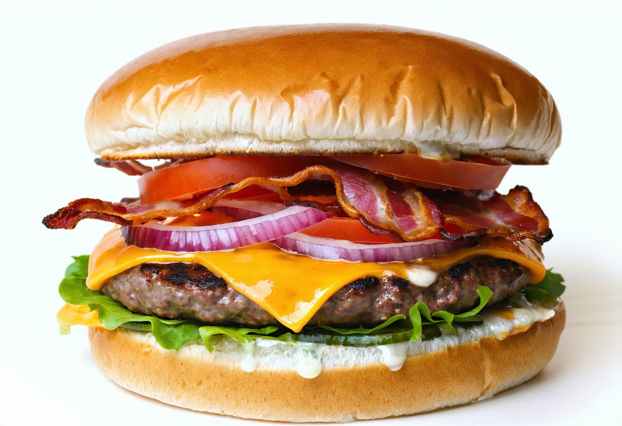 Master Smash Burger