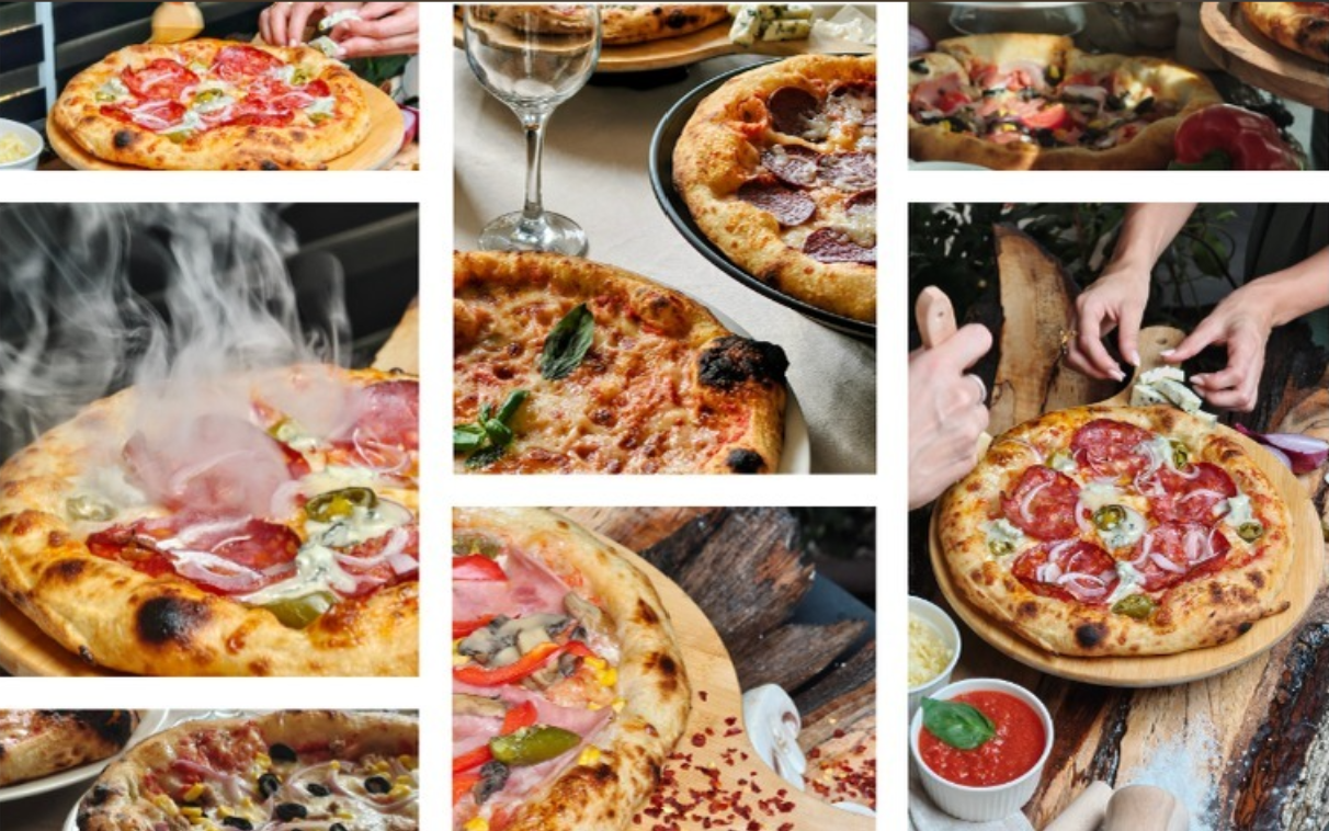 Cupidon Pizza