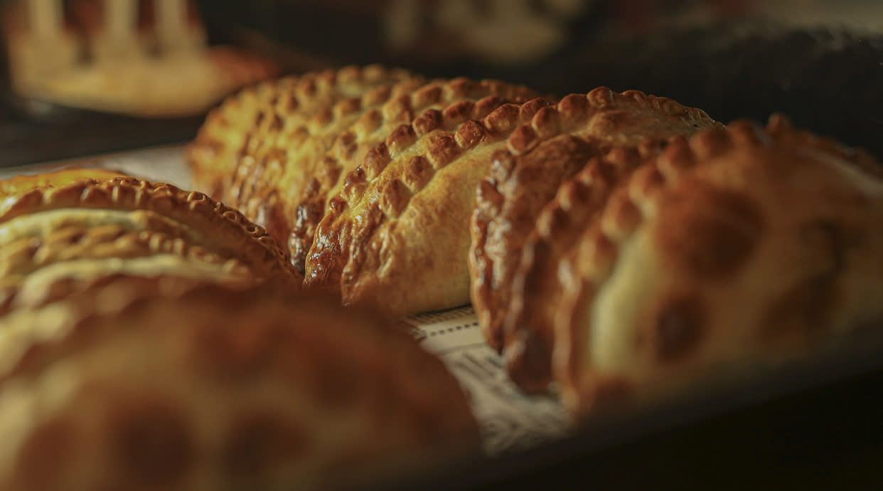 Empanadas Tío Bigotes