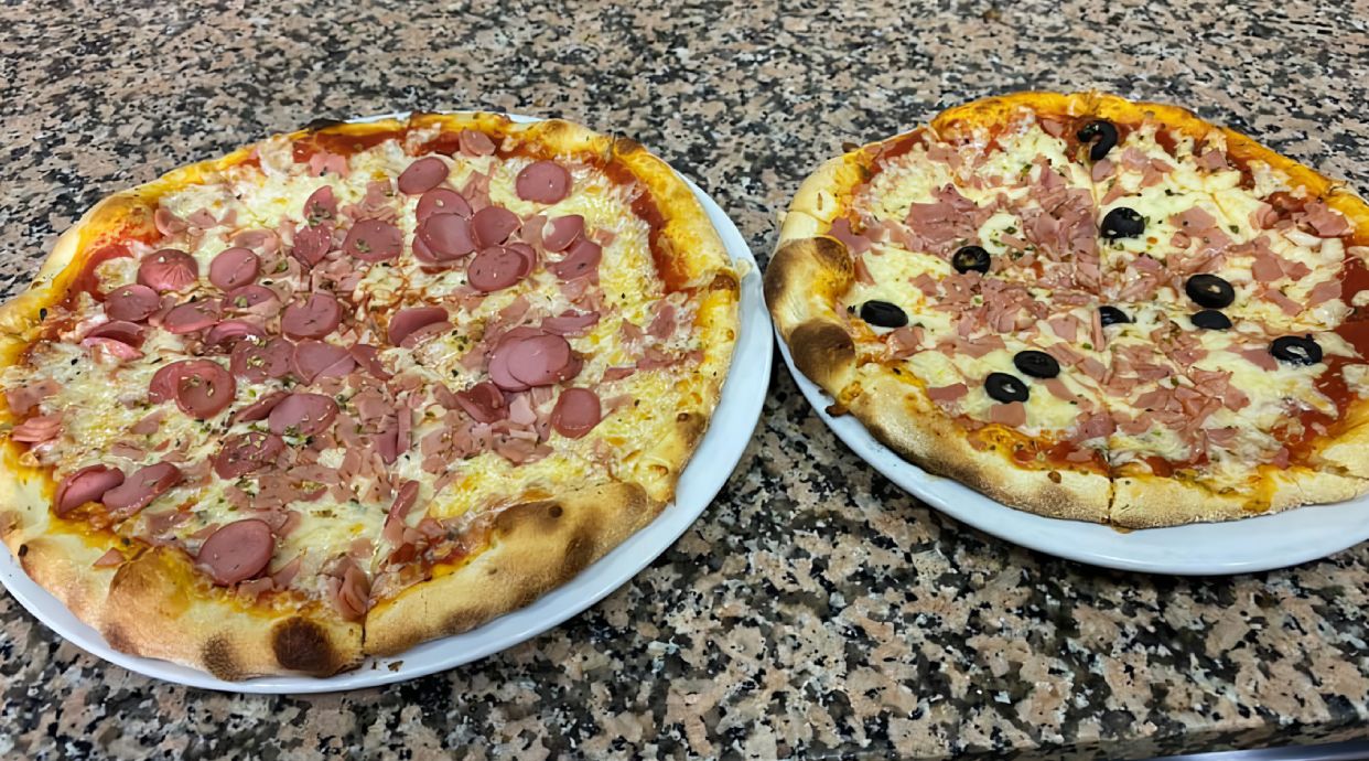 Restaurante Pizzería TriesteRestaurante familiar desde 1990