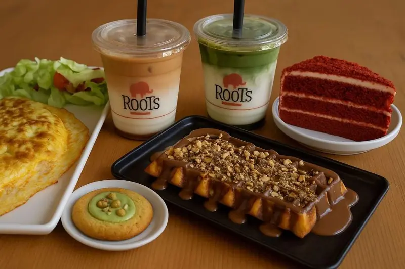 Roots CoffeeShop