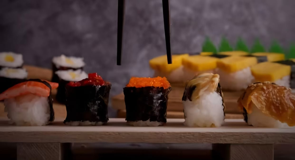 Sushi 12